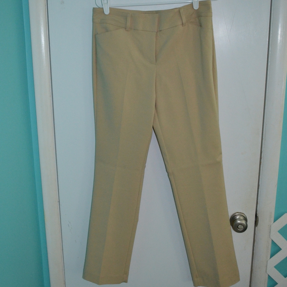 Khaki Pants